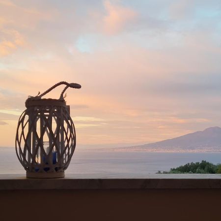 Achille Home B&B Sorrento Dış mekan fotoğraf