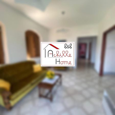 Achille Home B&B Sorrento Dış mekan fotoğraf