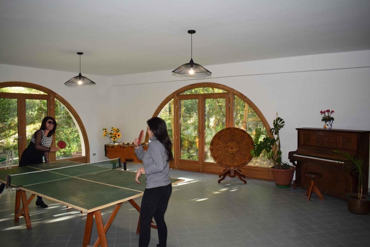 Achille Home B&B Sorrento Dış mekan fotoğraf
