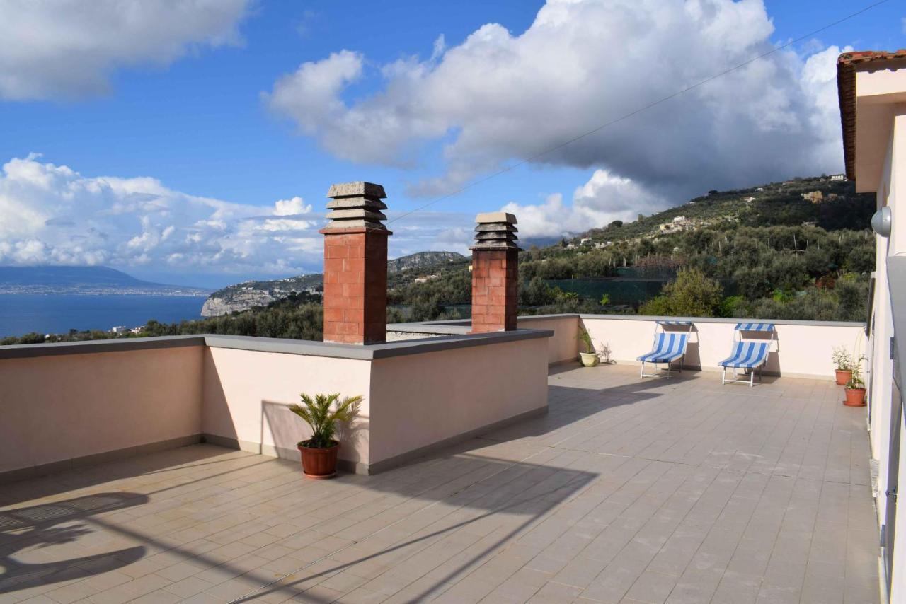 Achille Home B&B Sorrento Dış mekan fotoğraf