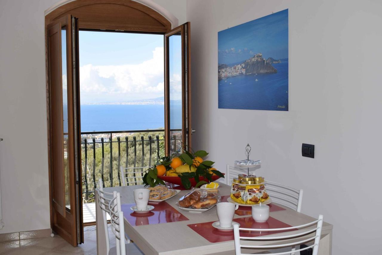Achille Home B&B Sorrento Dış mekan fotoğraf