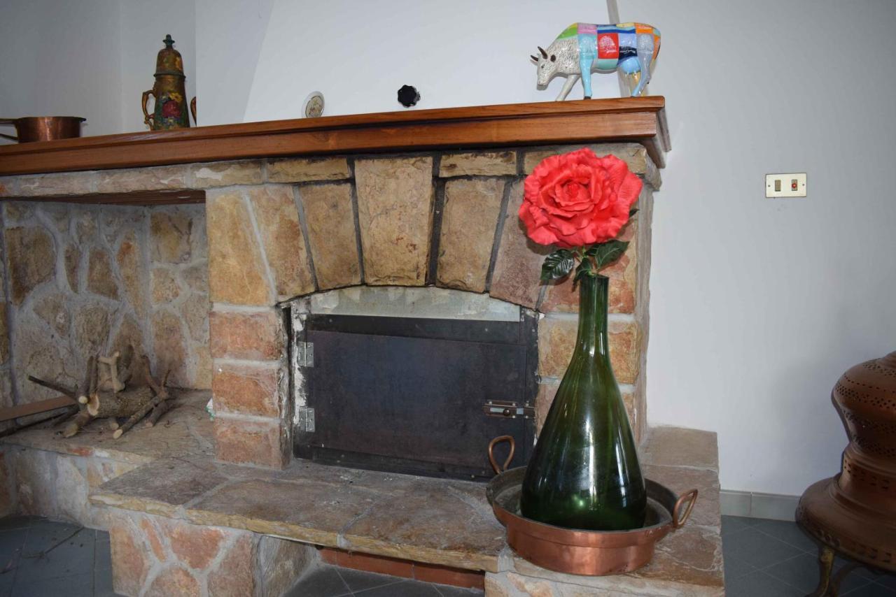 Achille Home B&B Sorrento Dış mekan fotoğraf