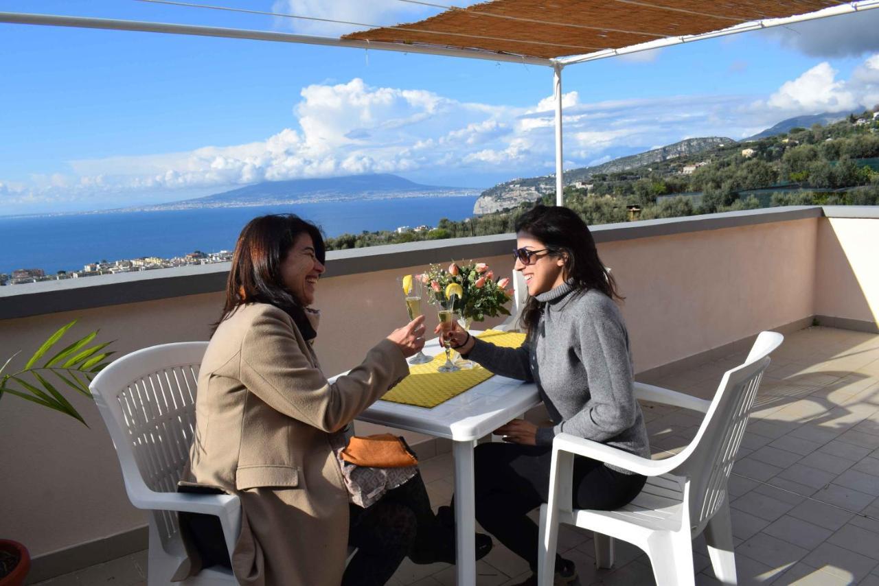 Achille Home B&B Sorrento Dış mekan fotoğraf