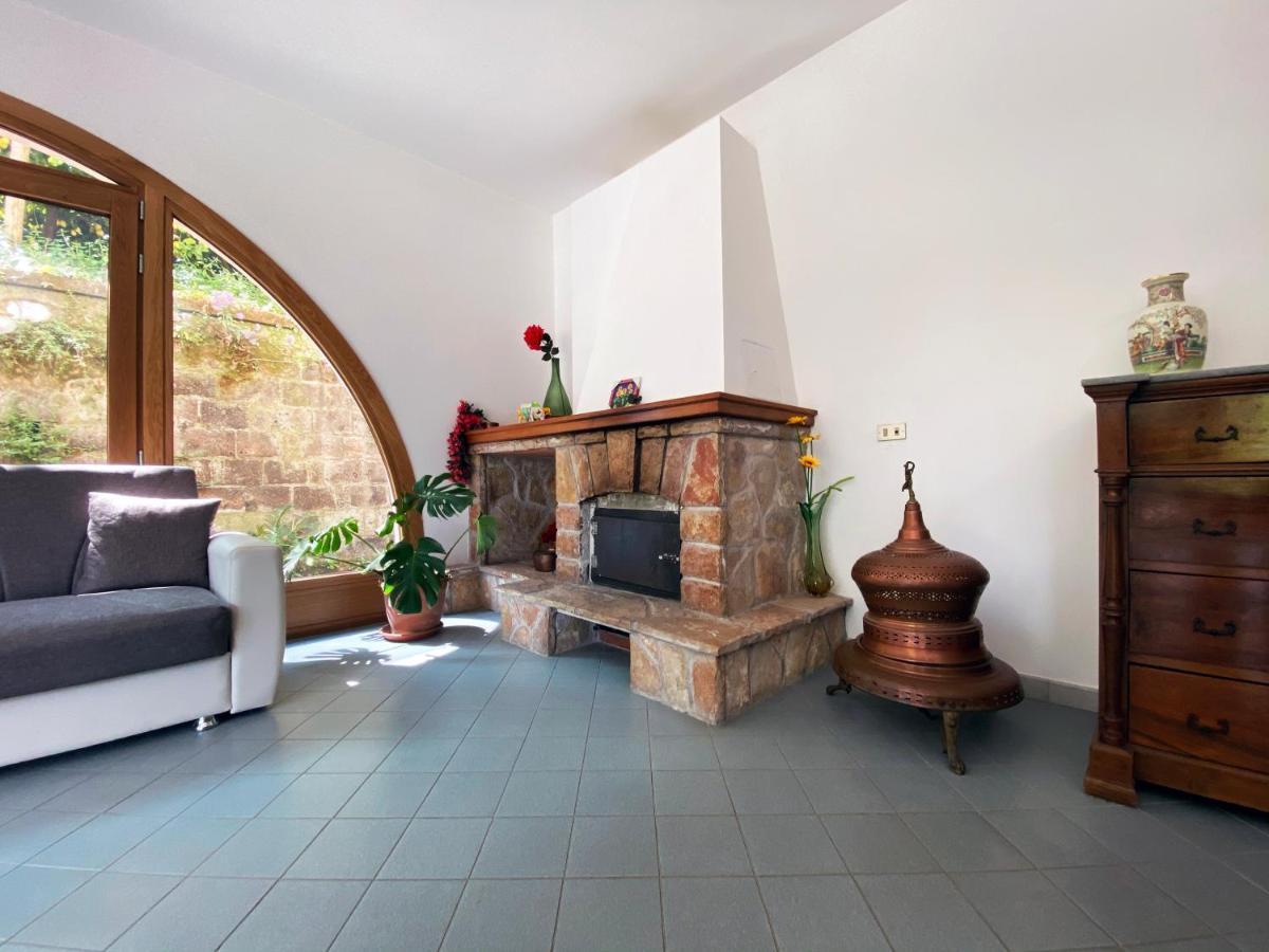 Achille Home B&B Sorrento Dış mekan fotoğraf