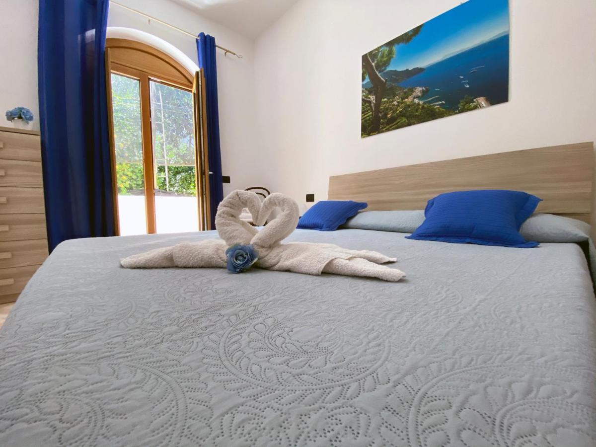 Achille Home B&B Sorrento Dış mekan fotoğraf