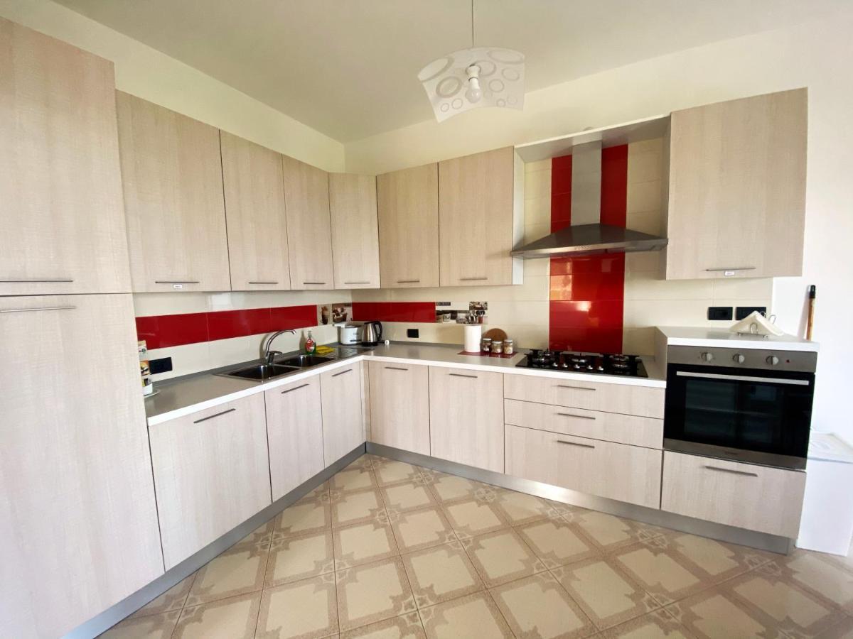 Achille Home B&B Sorrento Dış mekan fotoğraf