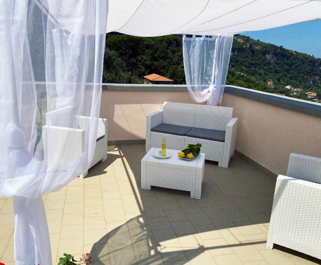 Achille Home B&B Sorrento Dış mekan fotoğraf
