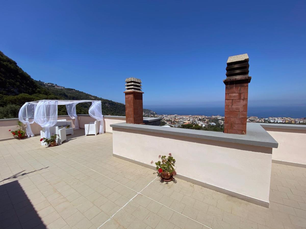 Achille Home B&B Sorrento Dış mekan fotoğraf