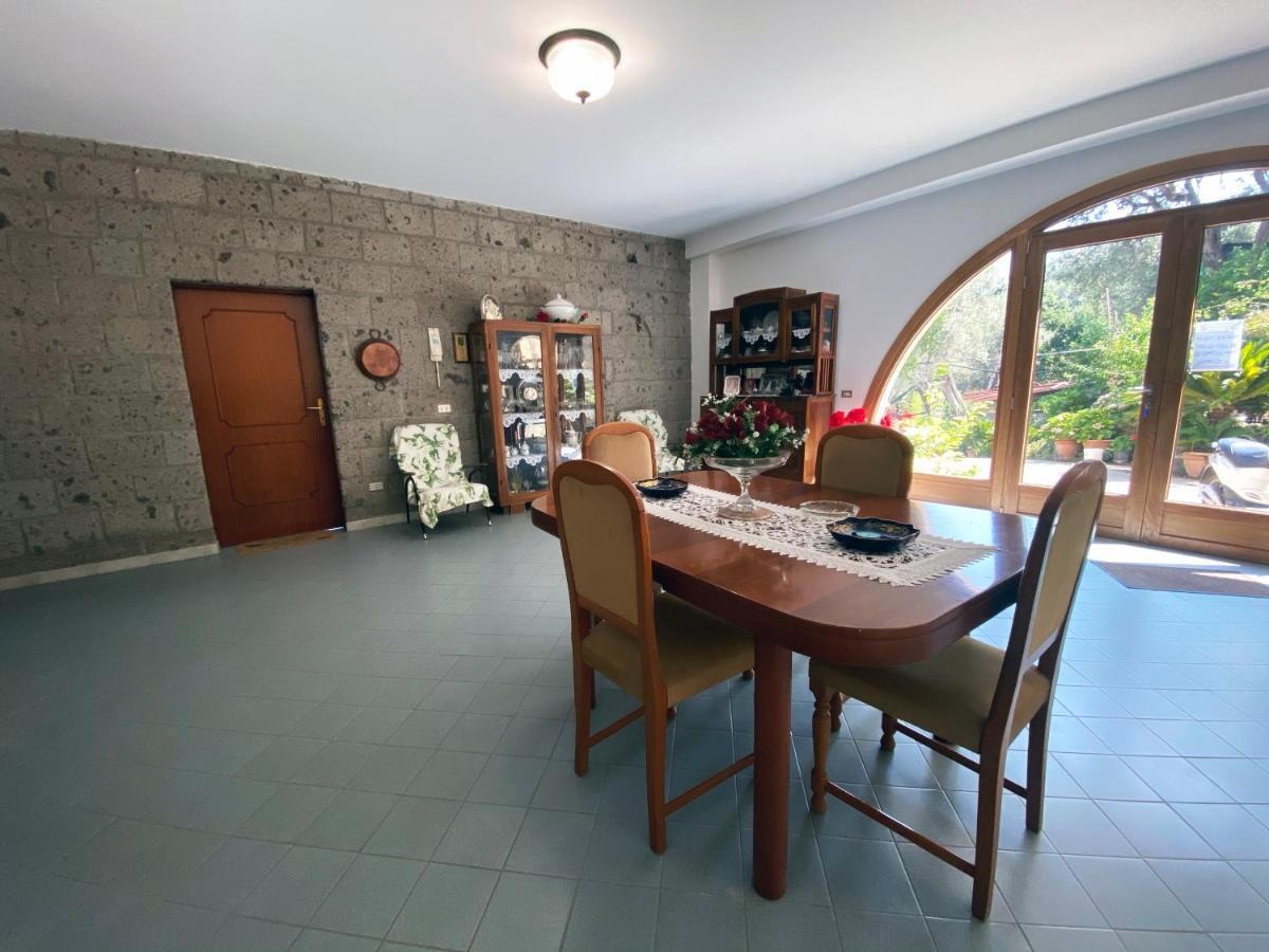 Achille Home B&B Sorrento Dış mekan fotoğraf