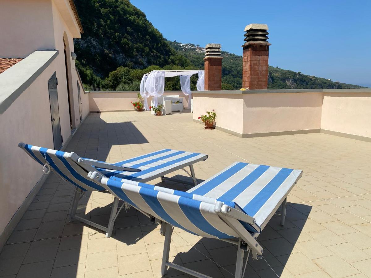Achille Home B&B Sorrento Dış mekan fotoğraf
