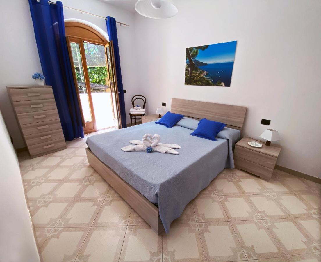 Achille Home B&B Sorrento Dış mekan fotoğraf