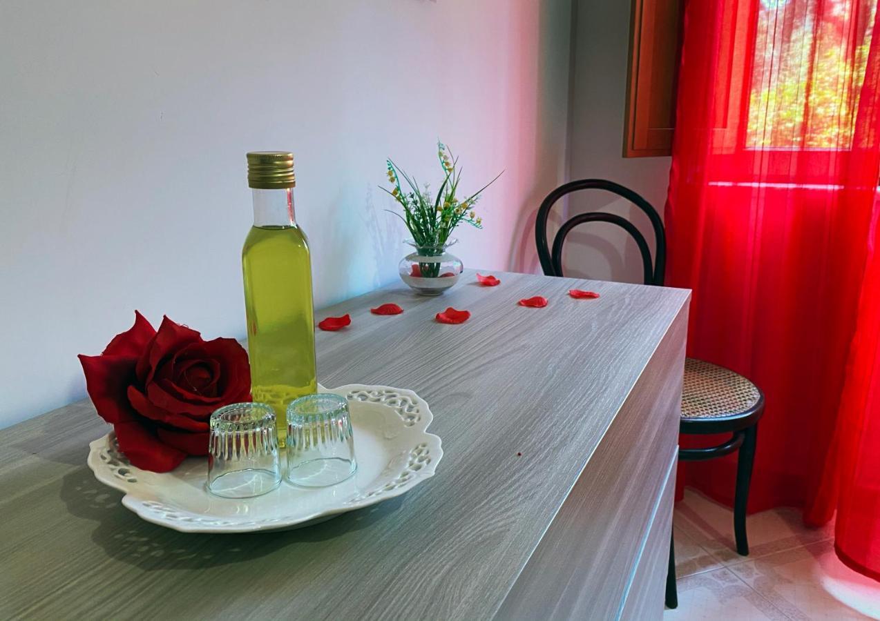 Achille Home B&B Sorrento Dış mekan fotoğraf