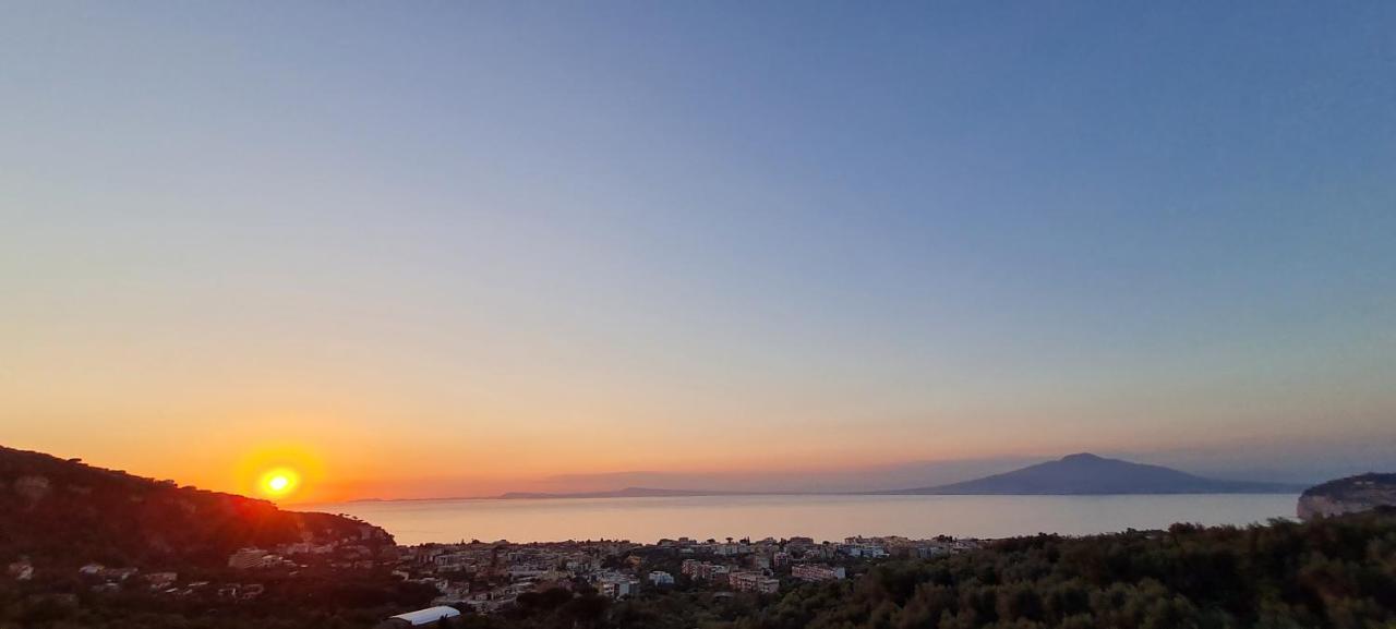 Achille Home B&B Sorrento Dış mekan fotoğraf