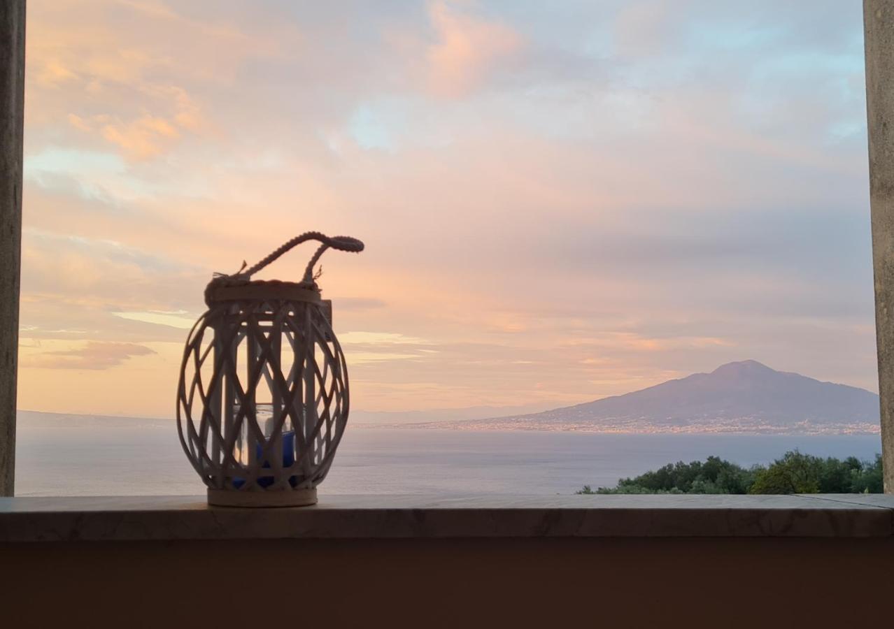 Achille Home B&B Sorrento Dış mekan fotoğraf