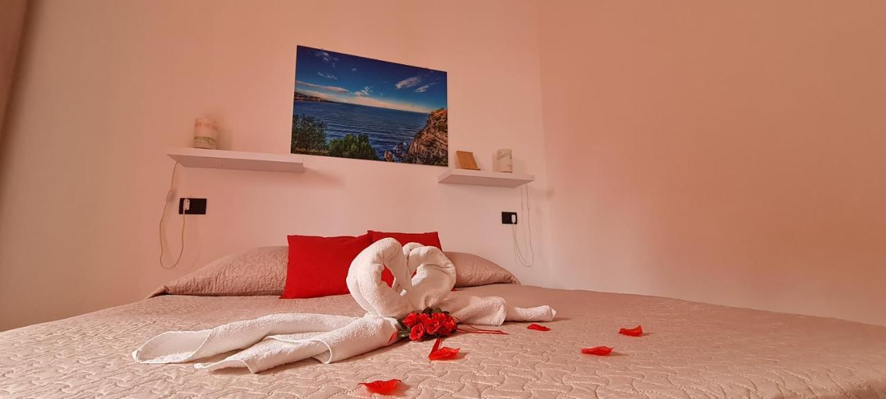 Achille Home B&B Sorrento Dış mekan fotoğraf