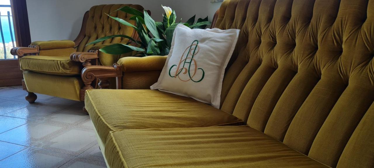 Achille Home B&B Sorrento Dış mekan fotoğraf