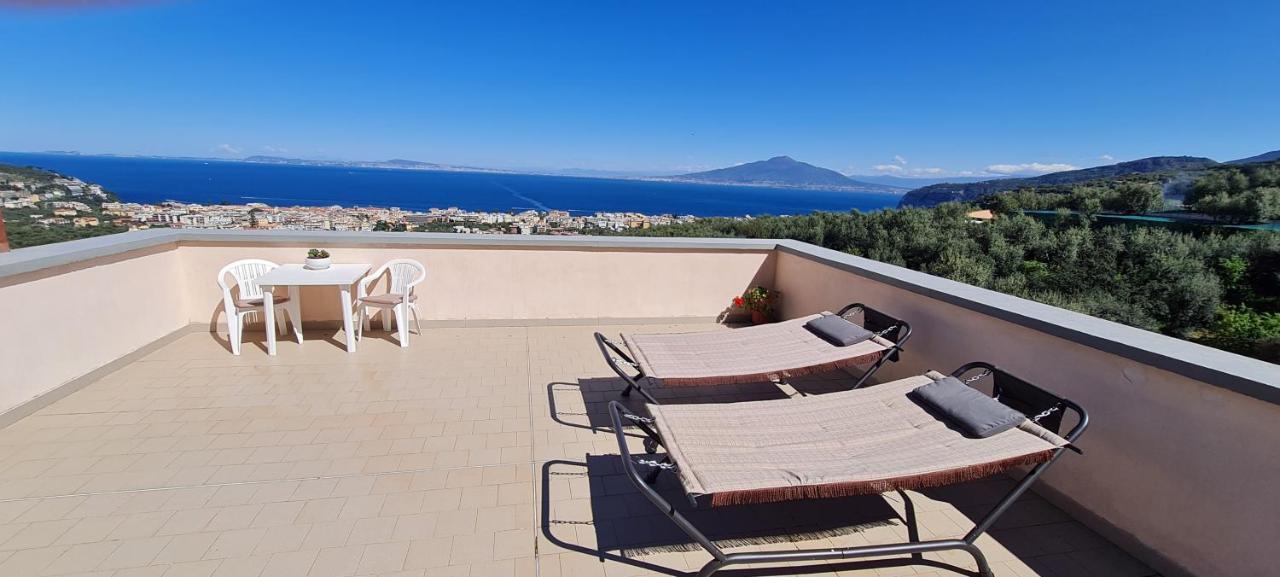 Achille Home B&B Sorrento Dış mekan fotoğraf