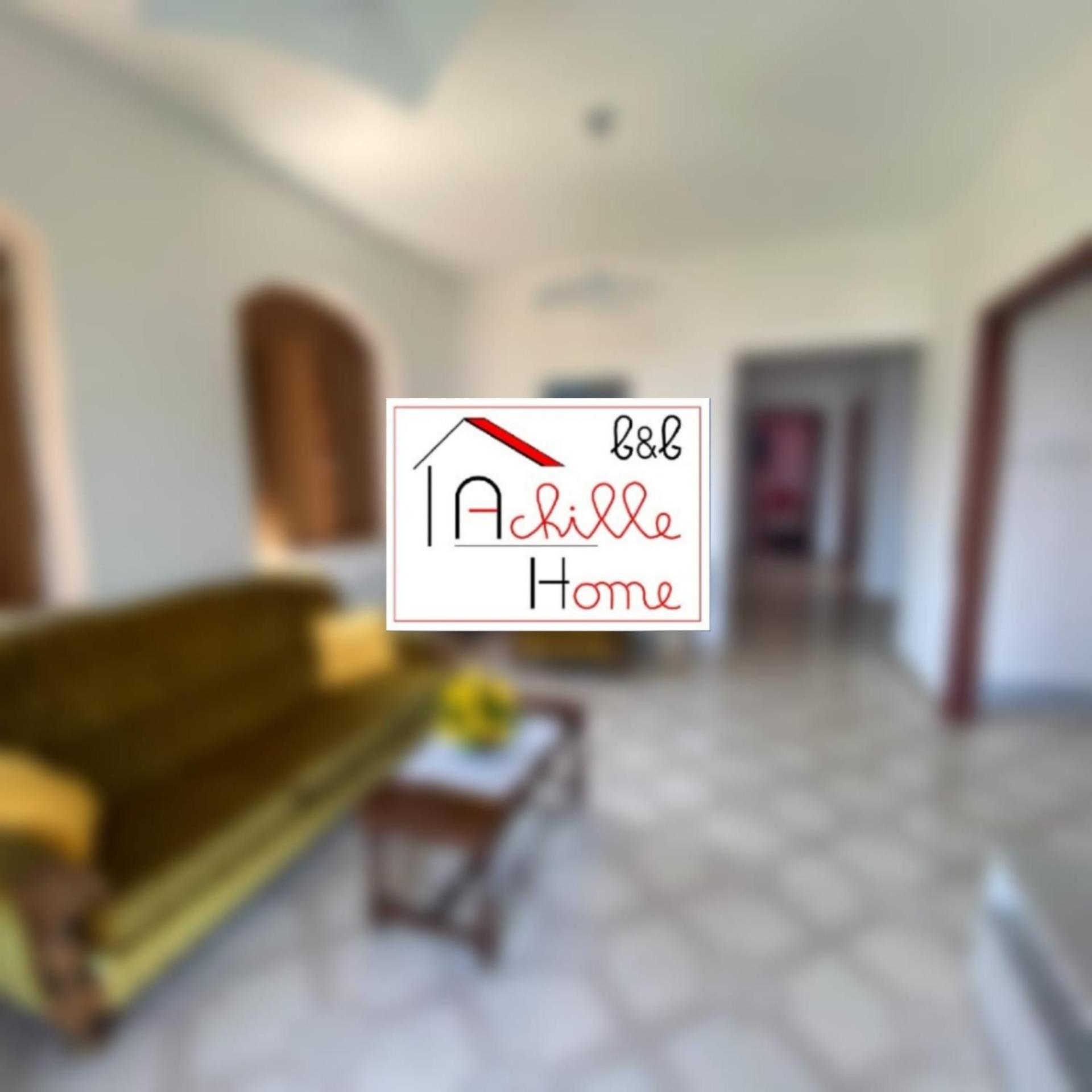 Achille Home B&B Sorrento Dış mekan fotoğraf